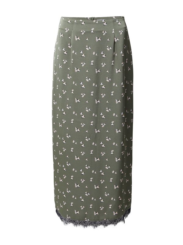 EDITED EDITED Suknja 'Merida'  kaki