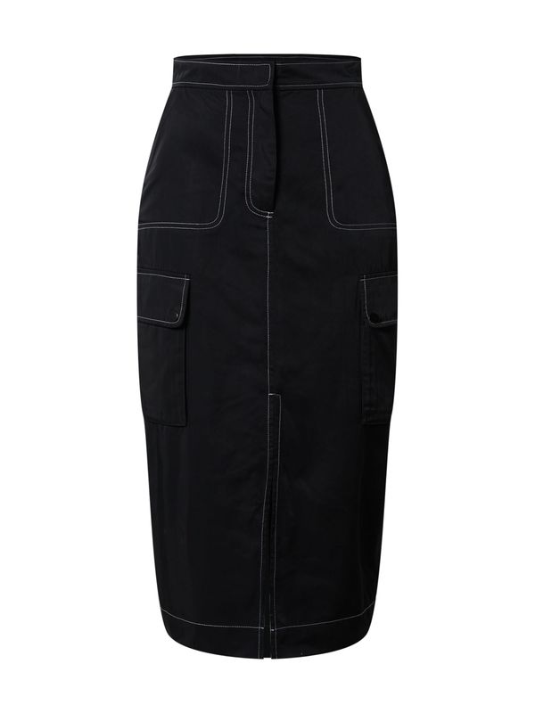 EDITED EDITED Suknja 'NAJA'  crna