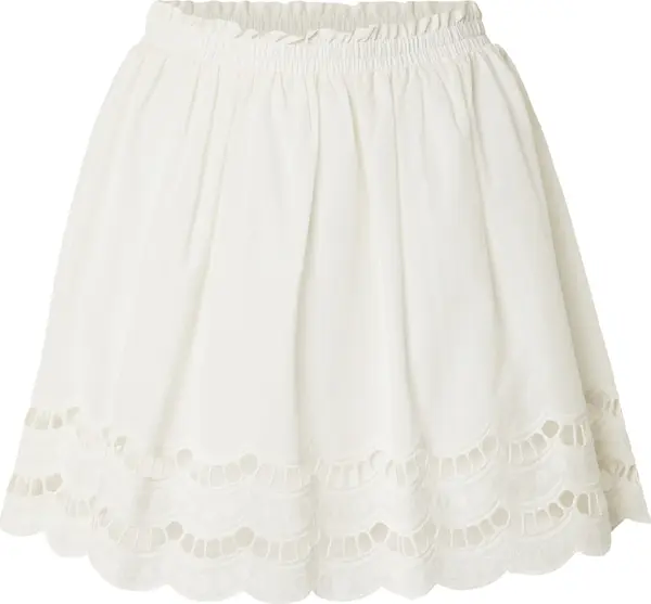 EDITED EDITED Suknja 'Quella Skirt'  ecru/prljavo bijela