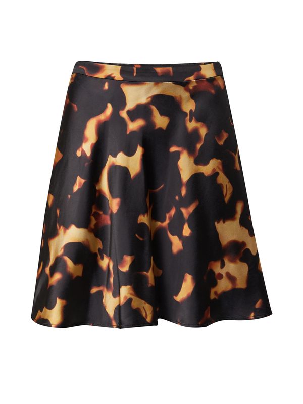 EDITED EDITED Suknja 'Verenice'  smeđa / crna