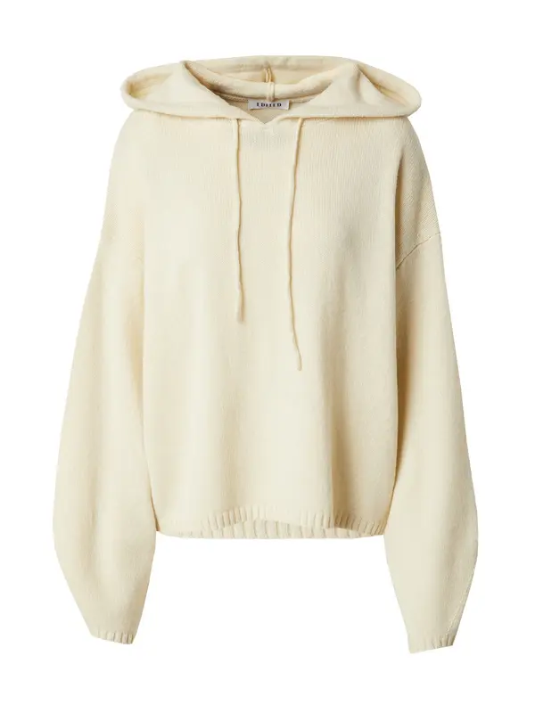 EDITED EDITED Sweater majica 'Eliza'  bijela