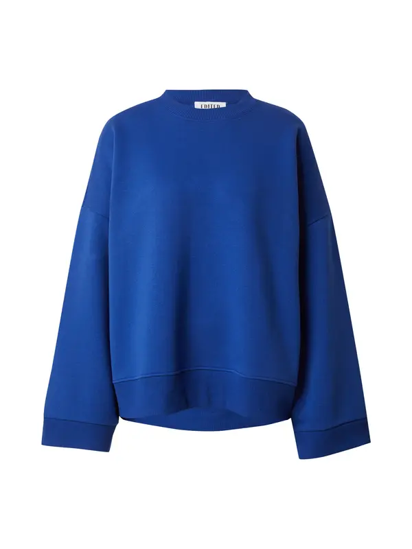 EDITED EDITED Sweater majica 'Etta'  plava