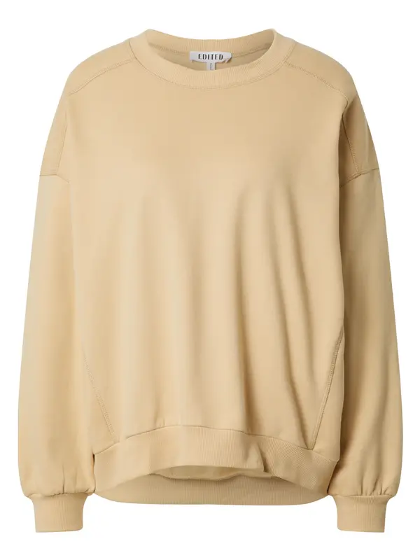 EDITED EDITED Sweater majica 'Lana'  bež