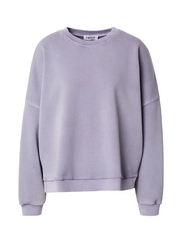 EDITED EDITED Sweater majica  ljubičasta