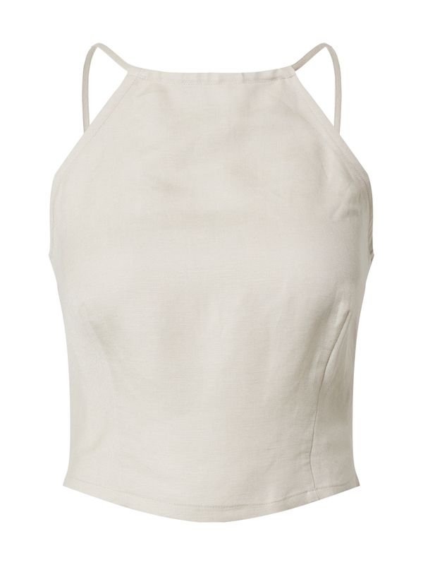 EDITED EDITED Top 'Alaia'  bež