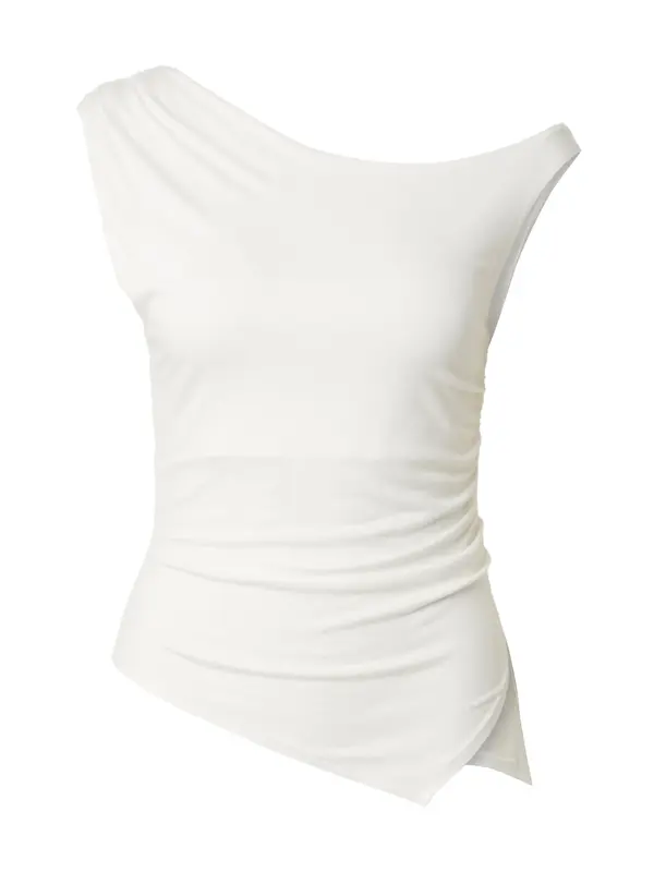EDITED EDITED Top 'Audrey'  bijela