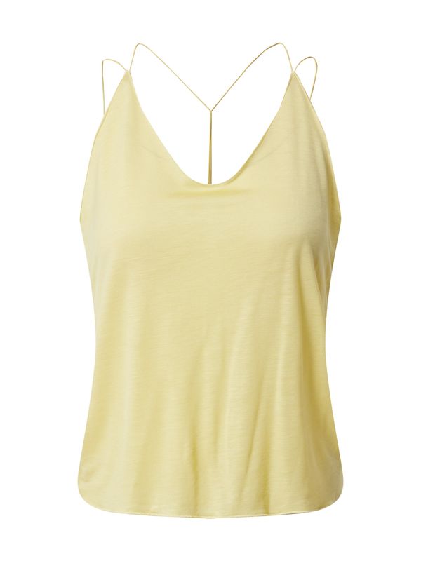 EDITED EDITED Top 'Briska'  žuta