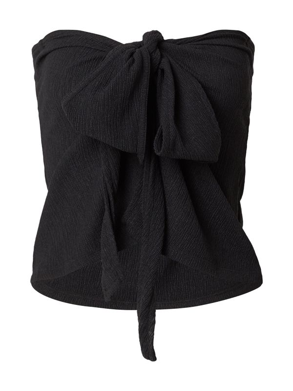 EDITED EDITED Top 'Charlott'  crna