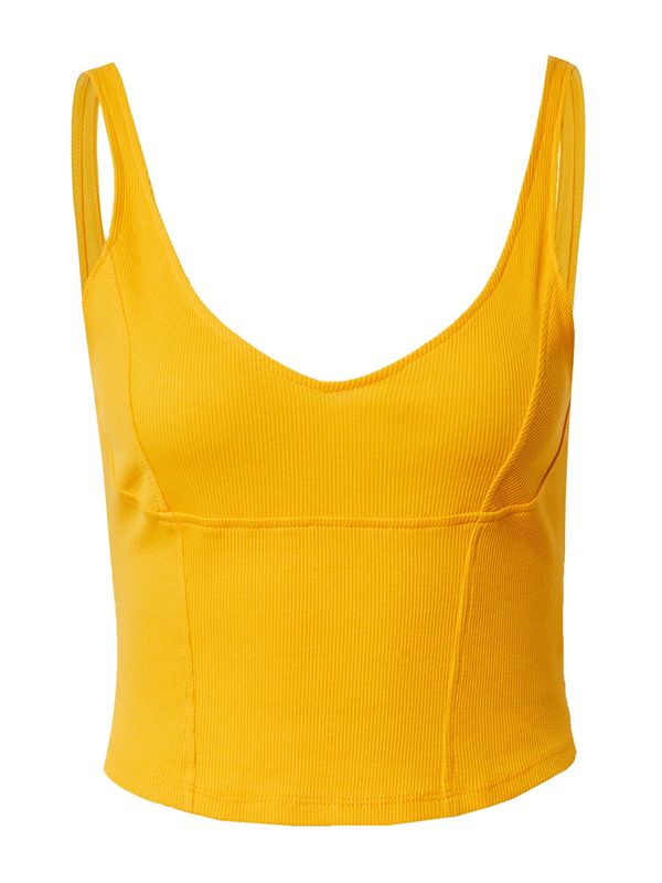 EDITED EDITED Top 'Dinah'  narančasta