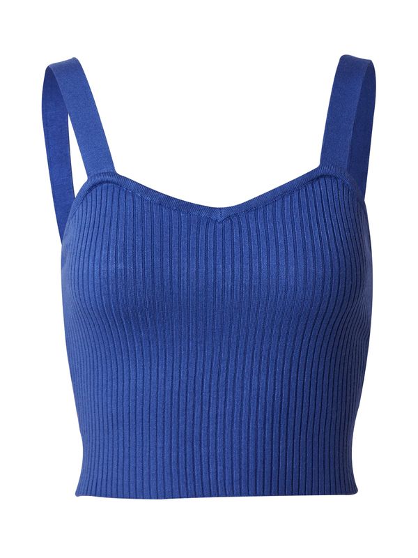 EDITED EDITED Top 'Hana'  plava