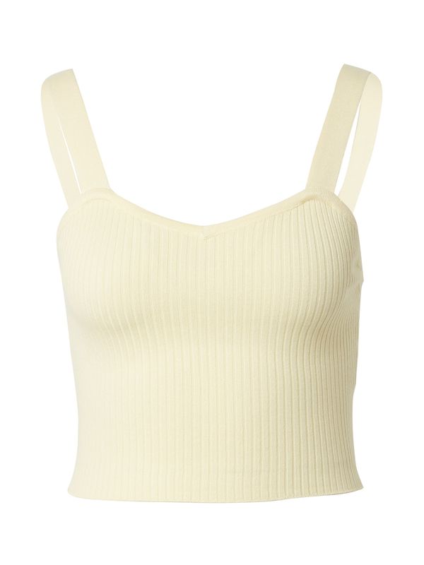 EDITED EDITED Top 'Hana'  žuta