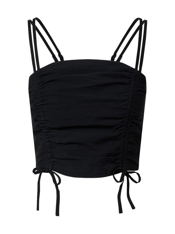 EDITED EDITED Top 'Ivonne'  crna