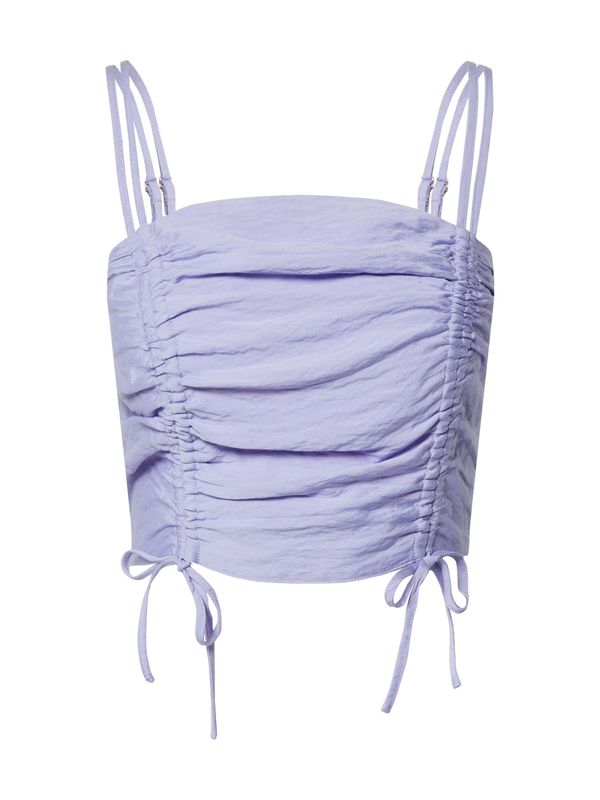 EDITED EDITED Top 'Ivonne'  ljubičasta