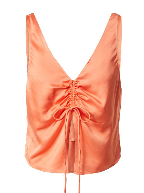 EDITED EDITED Top 'Jale'  narančasta