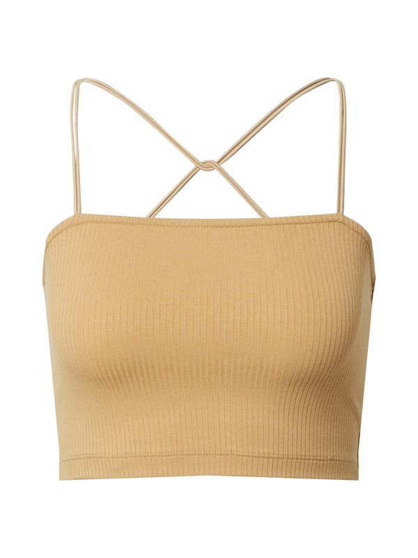 EDITED EDITED Top 'Josephine'  narančasto žuta