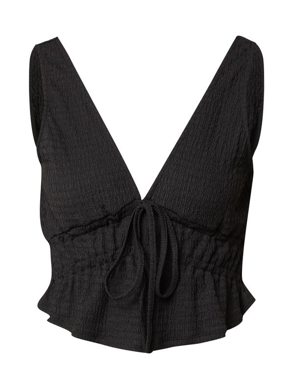 EDITED EDITED Top 'Juliena'  crna