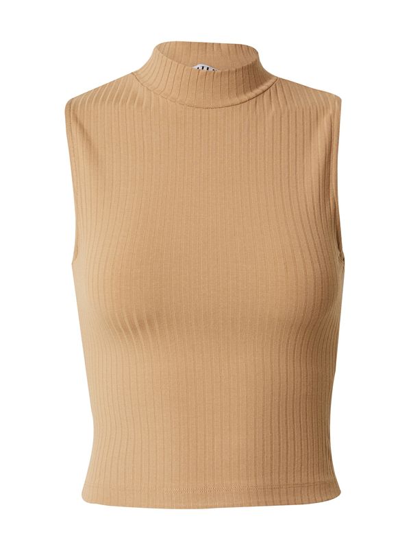 EDITED EDITED Top 'Kaori '  smeđa