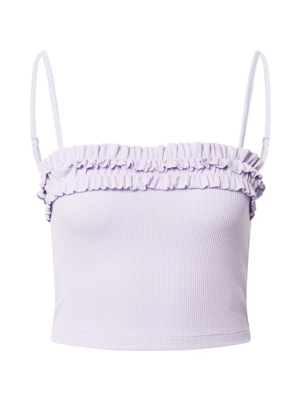 EDITED EDITED Top 'Kiera'  ljubičasta
