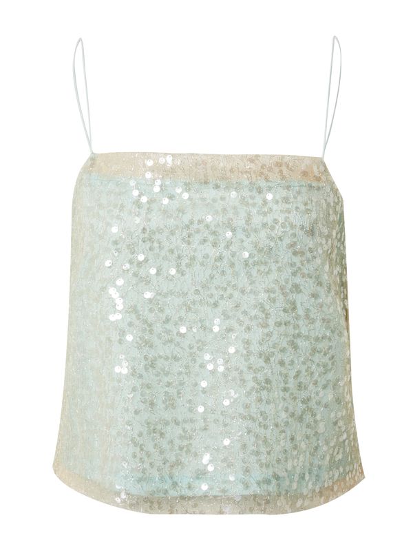 EDITED EDITED Top 'Marlies'  sivkasto plava