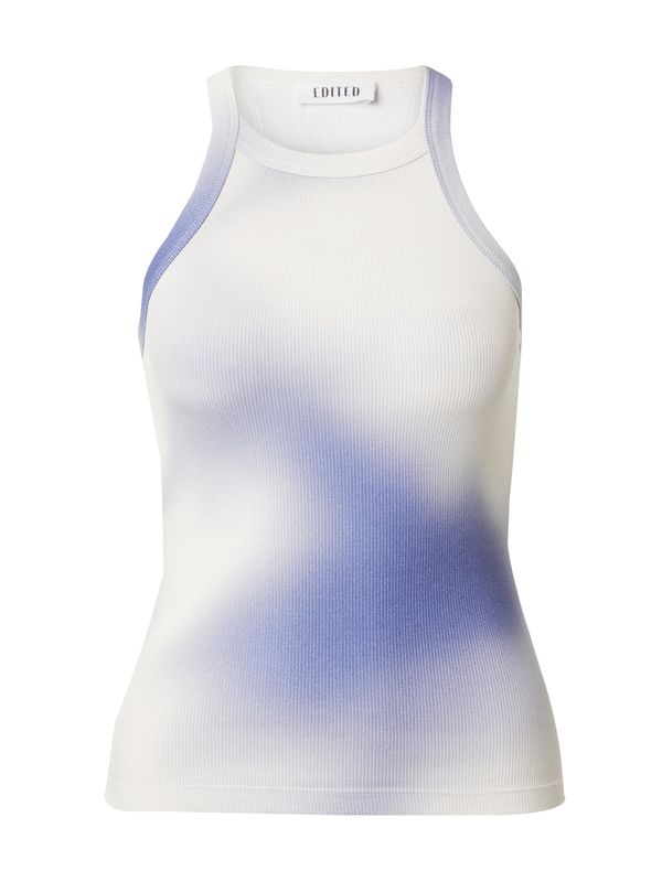 EDITED EDITED Top 'Orelia'  plava / bijela