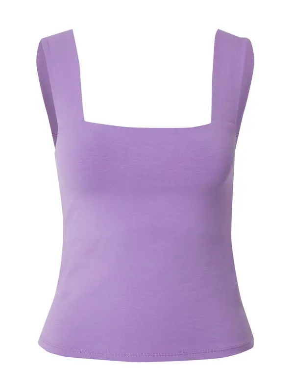 EDITED EDITED Top 'Rafaela'  ljubičasta