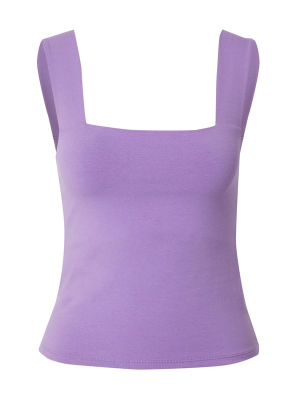 EDITED EDITED Top 'Rafaela'  ljubičasta