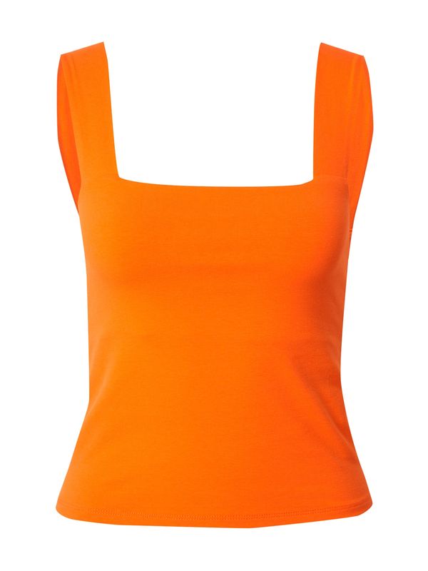 EDITED EDITED Top 'Rafaela'  narančasta