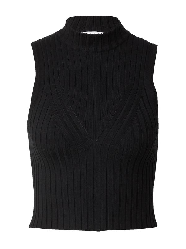 EDITED EDITED Top s naramenicama 'Lynara'  crna