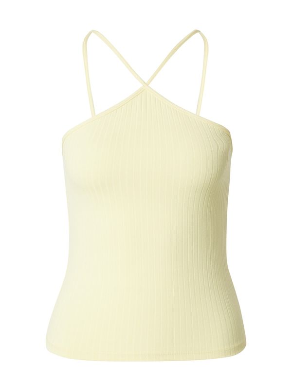 EDITED EDITED Top 'Serafine'  žuta