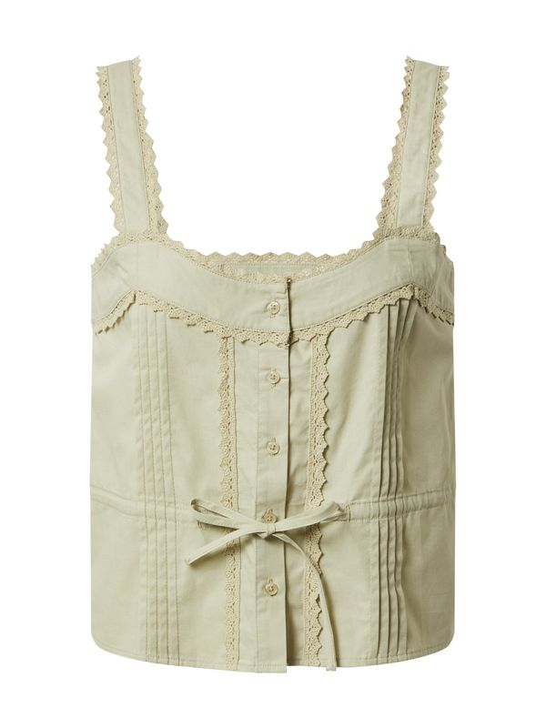 EDITED EDITED Top 'Taren'  svijetlozelena