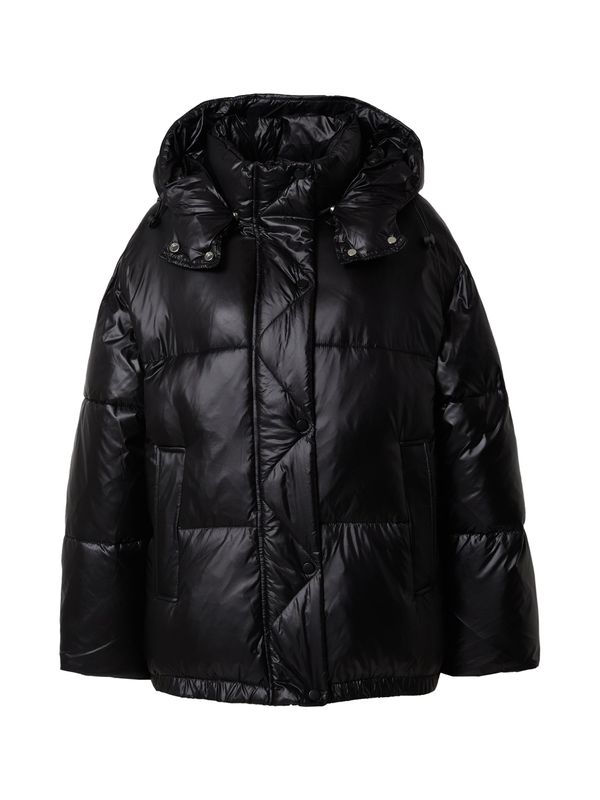 EDITED EDITED Zimska jakna 'Marlin'  crna