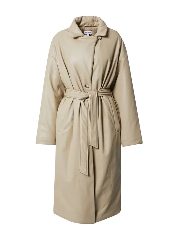 EDITED EDITED Zimski kaput 'Yuki'  bež