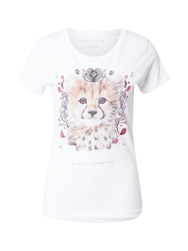EINSTEIN & NEWTON EINSTEIN & NEWTON Majica 'Cheetha'  miks boja / bijela