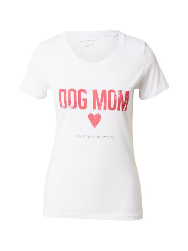 EINSTEIN & NEWTON EINSTEIN & NEWTON Majica  ružičasta / crna / bijela