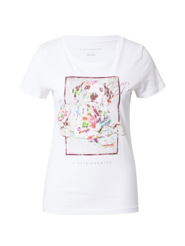 EINSTEIN & NEWTON EINSTEIN & NEWTON Majica  svijetloplava / svijetlozelena / roza / burgund / bijela