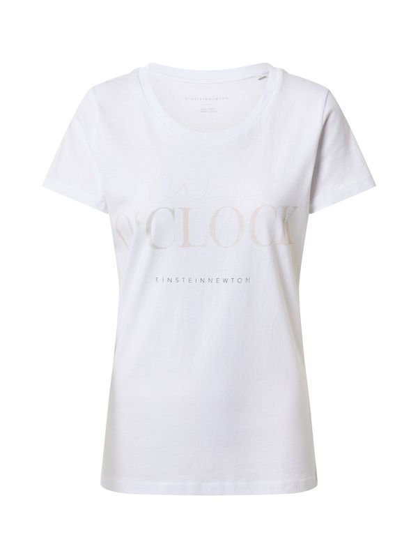 EINSTEIN & NEWTON EINSTEIN & NEWTON Majica 'Wine o'clock'  miks boja / rosé / bijela