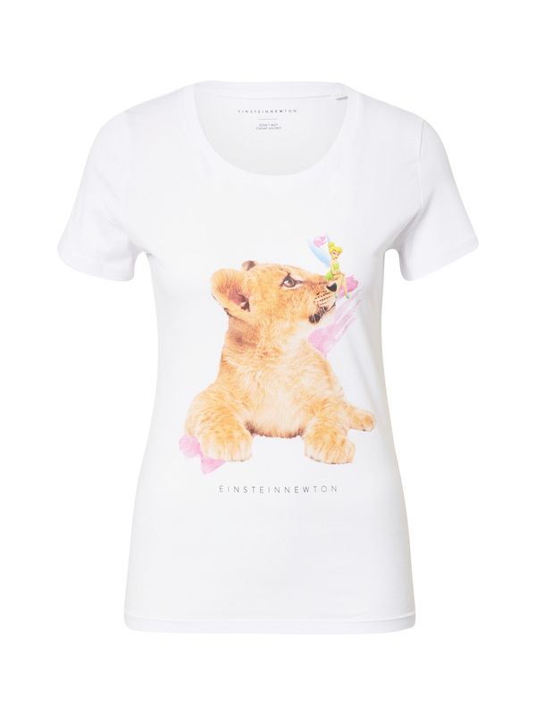 EINSTEIN & NEWTON EINSTEIN & NEWTON Majica  žuta / zelena / narančasta / roza / bijela