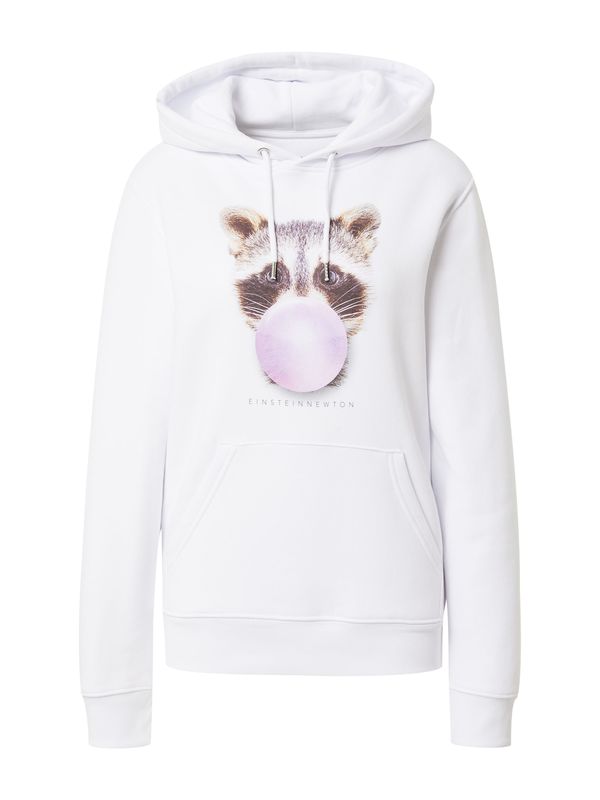 EINSTEIN & NEWTON EINSTEIN & NEWTON Sweater majica  bež / smeđa / svijetloljubičasta / bijela