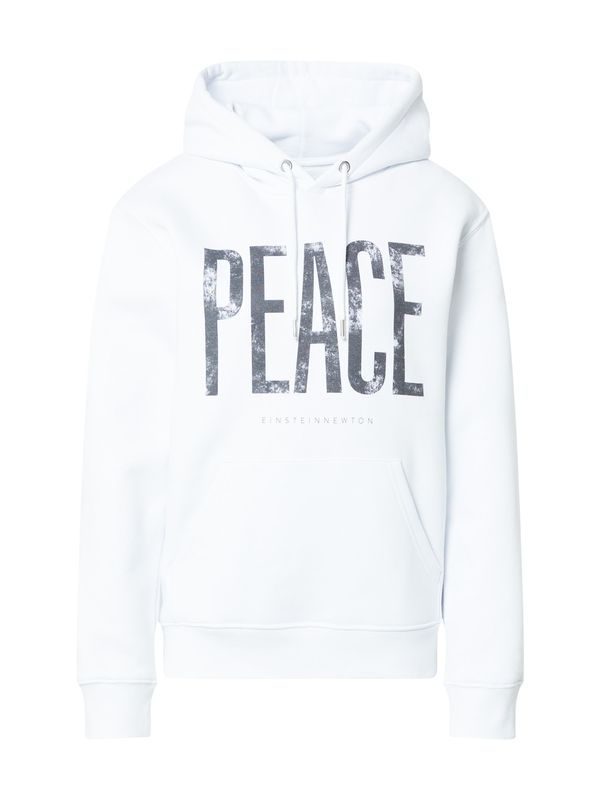 EINSTEIN & NEWTON EINSTEIN & NEWTON Sweater majica 'Bronx'  noćno plava / bijela