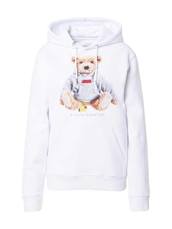 EINSTEIN & NEWTON EINSTEIN & NEWTON Sweater majica  smeđa / žuta / siva melange / crvena / bijela