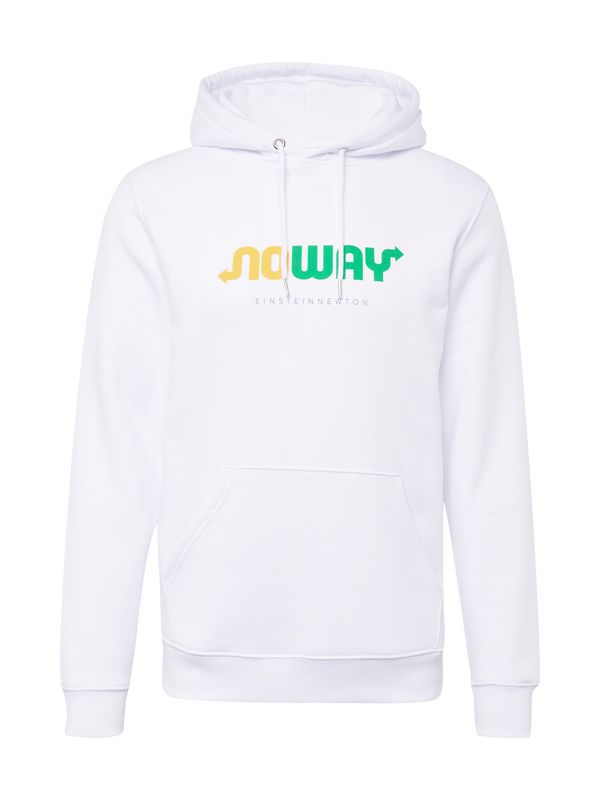 EINSTEIN & NEWTON EINSTEIN & NEWTON Sweater majica  tamo žuta / travnato zelena / crna / bijela