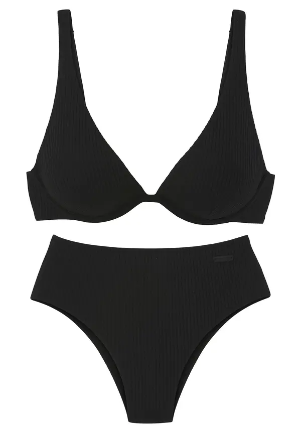 Elbsand Elbsand Bikini  crna