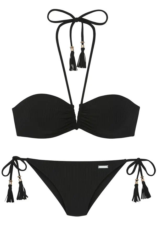 Elbsand Elbsand Bikini  crna