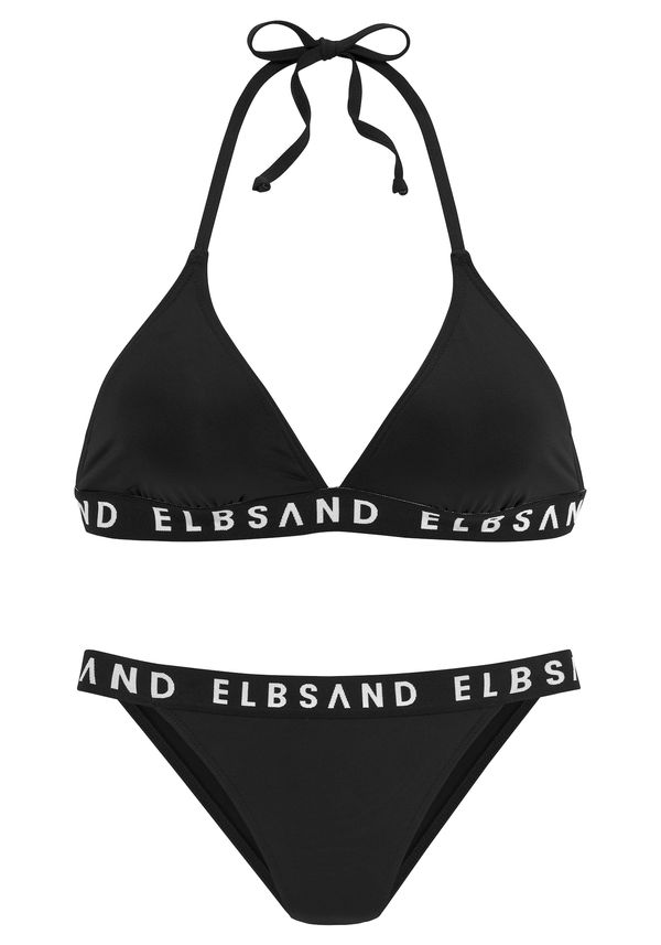 Elbsand Elbsand Bikini  crna / bijela