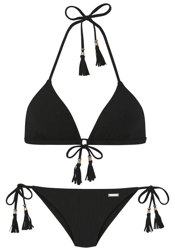 Elbsand Elbsand Bikini  crna