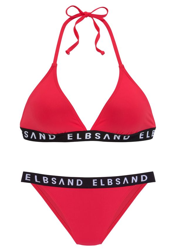 Elbsand Elbsand Bikini  crvena / crna / bijela
