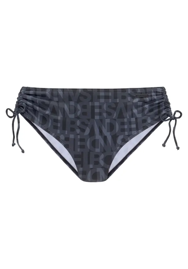 Elbsand Elbsand Bikini donji dio  tamo siva / crna