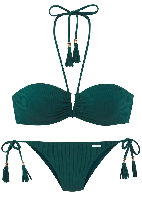 Elbsand Elbsand Bikini  kraljevski zelena