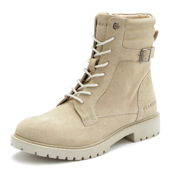 Elbsand Elbsand Gležnjače na vezanje  bež