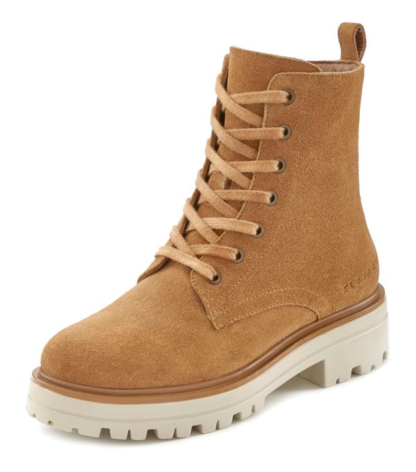 Elbsand Elbsand Gležnjače na vezanje  karamela